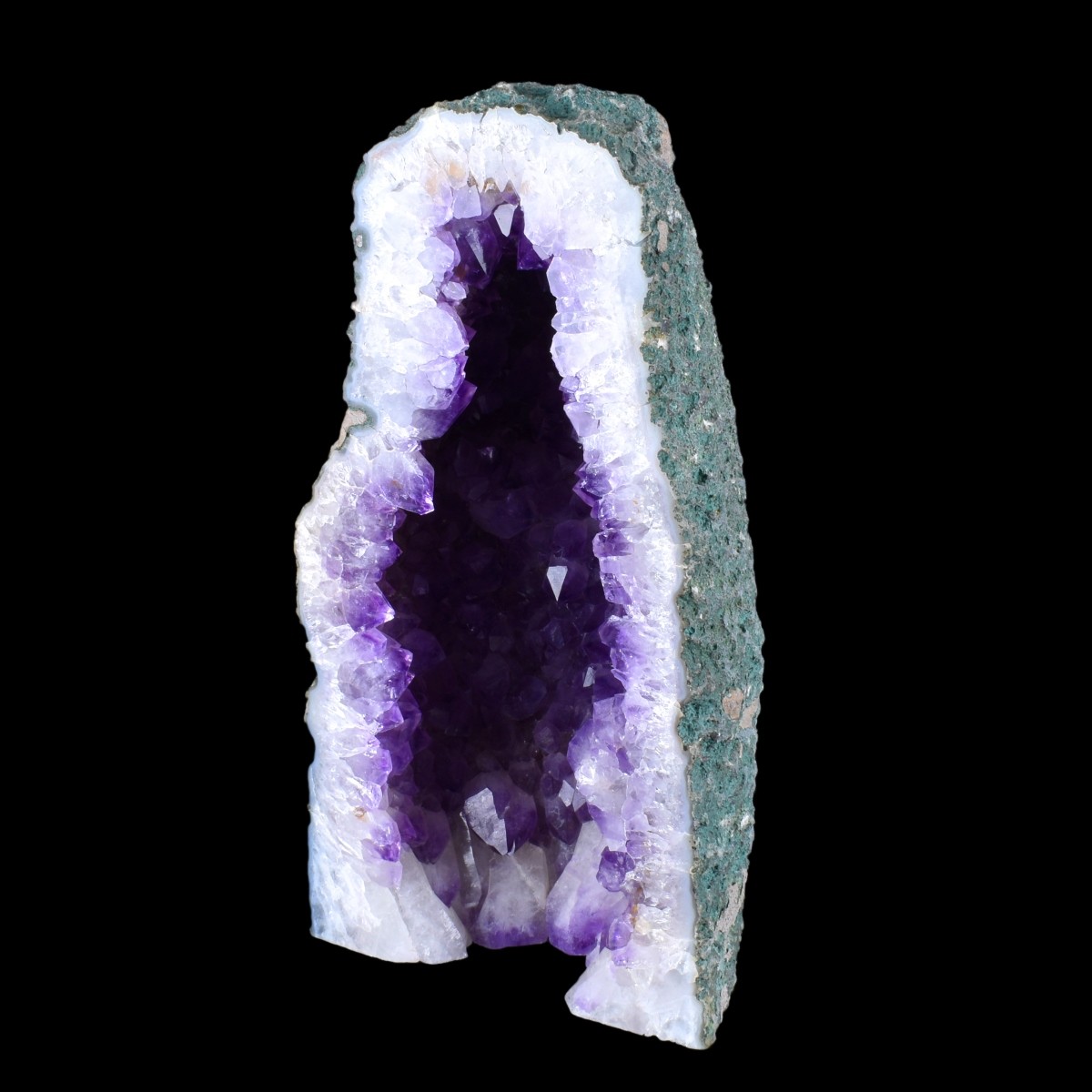 Amethyst Quartz Geode