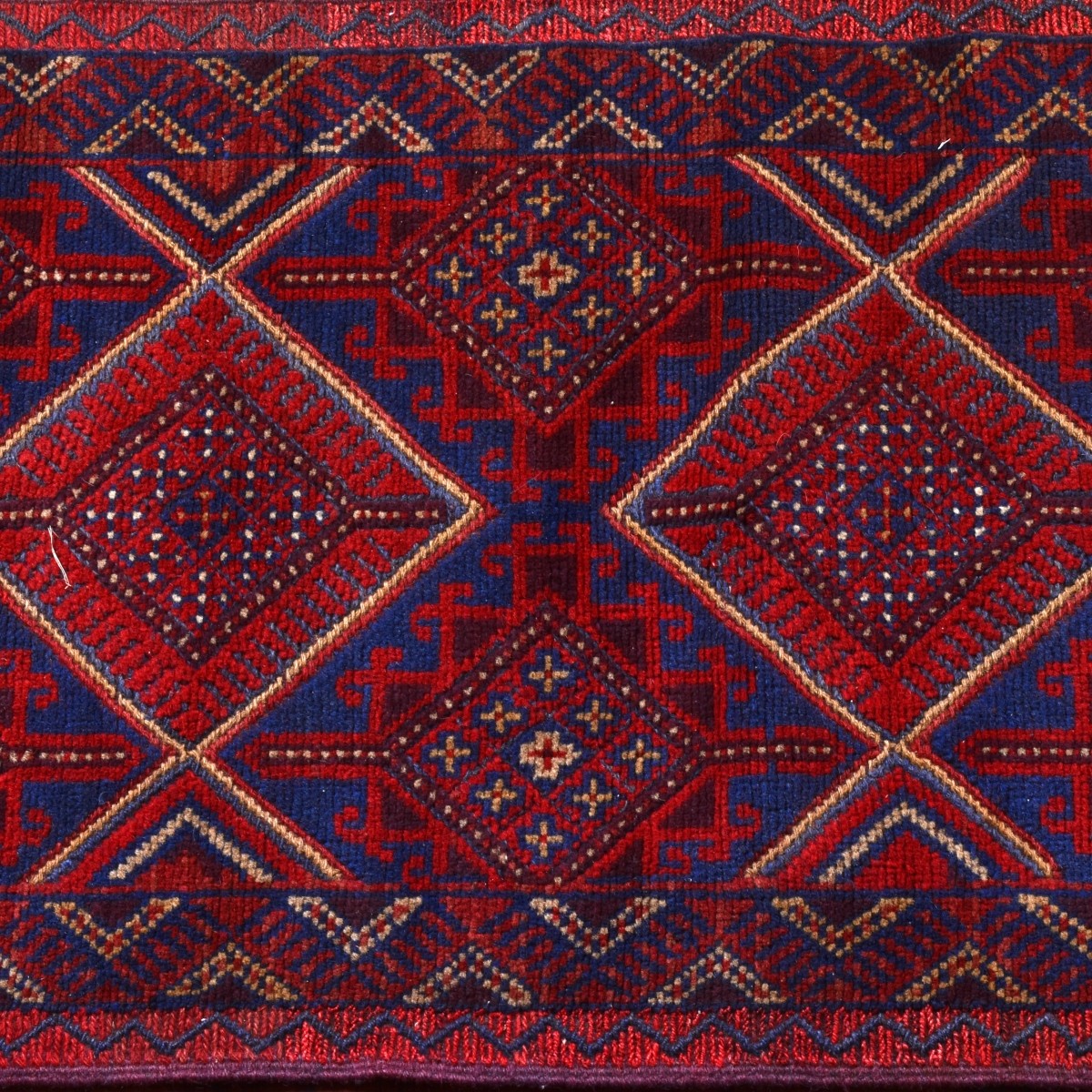 Afghan Soumak Rug