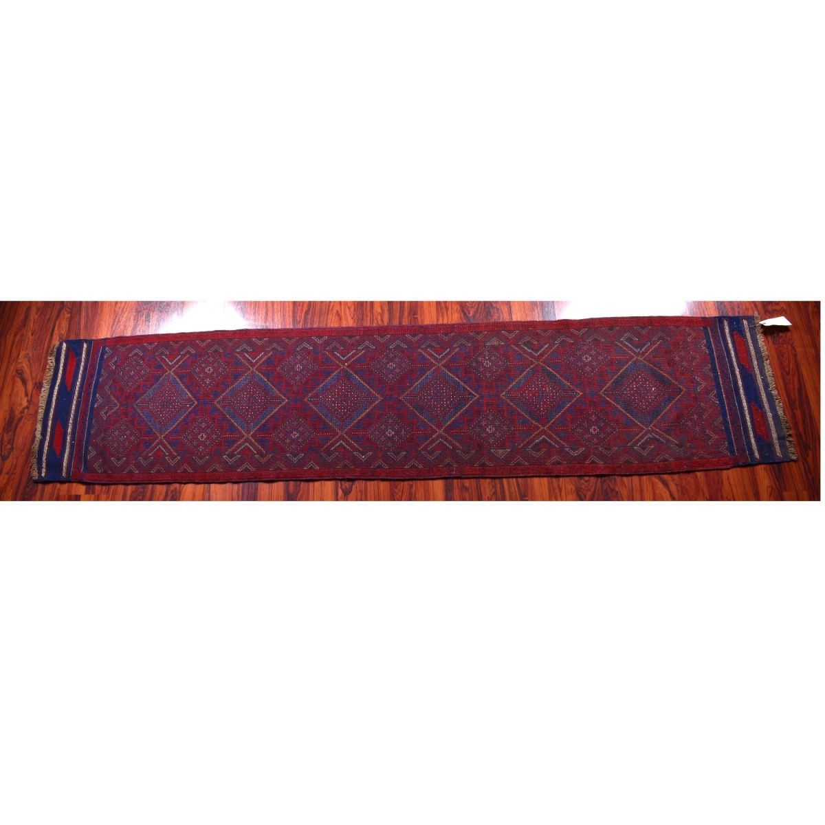 Afghan Soumak Rug