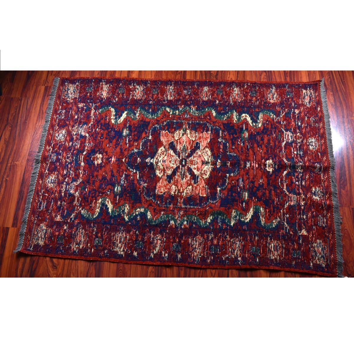 Afghan Soumak Rug