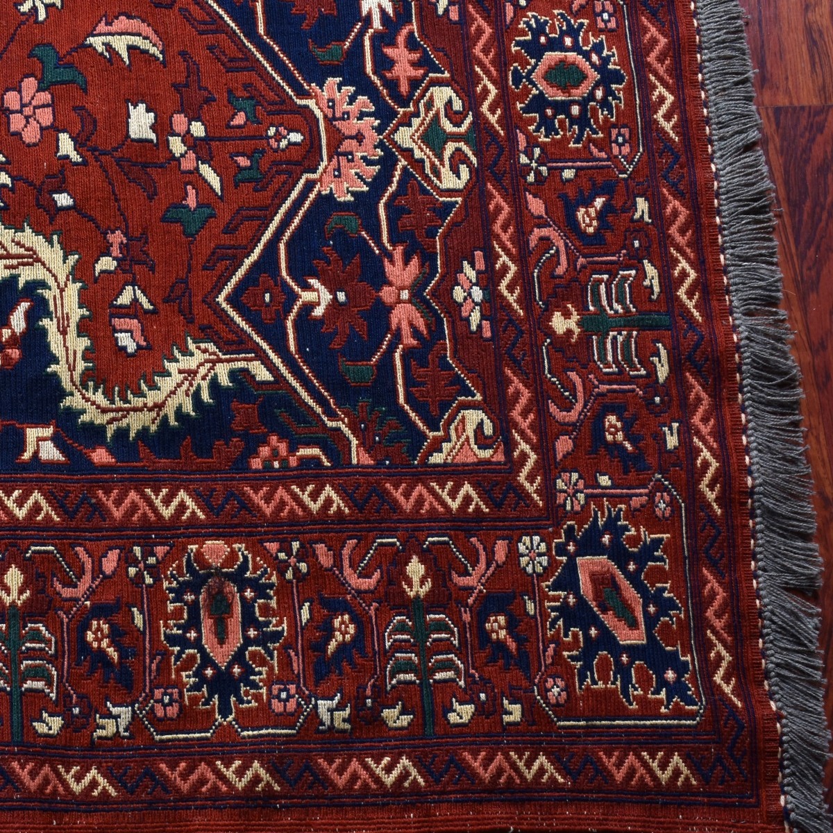 Afghan Soumak Rug