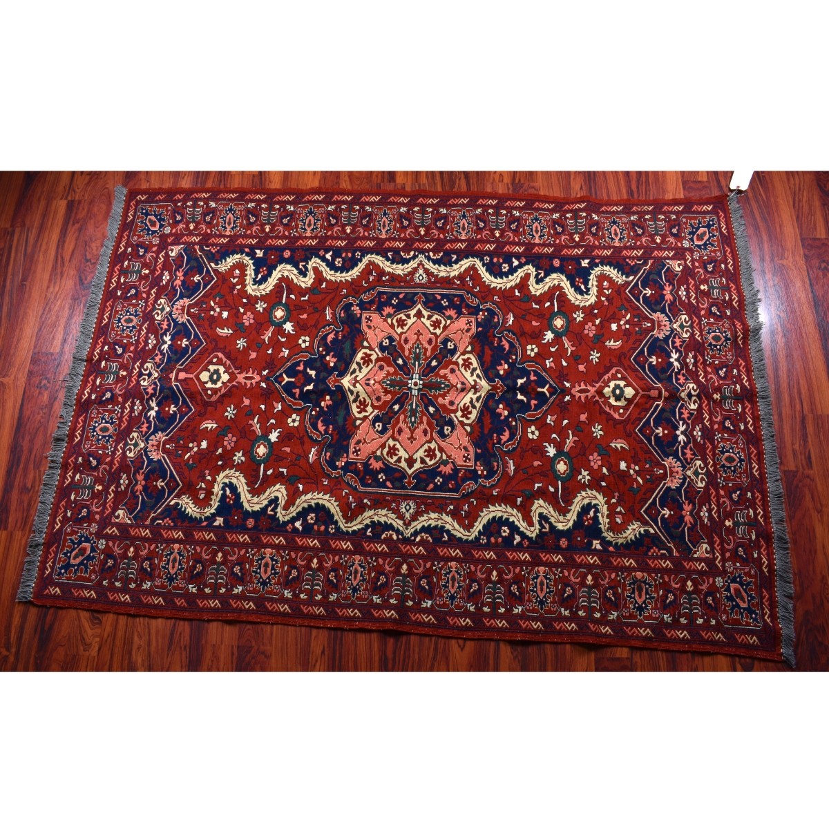 Afghan Soumak Rug