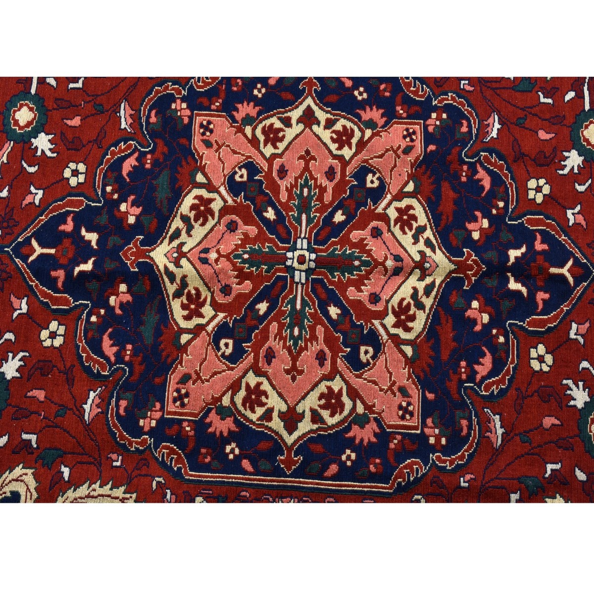 Afghan Soumak Rug