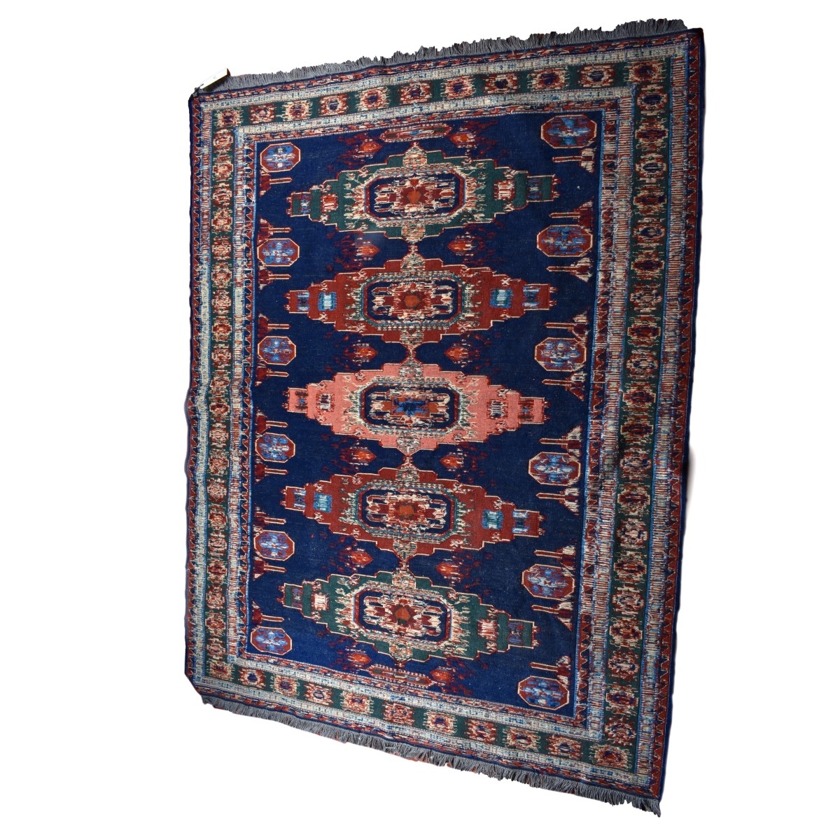 Afghan Tribal Rug