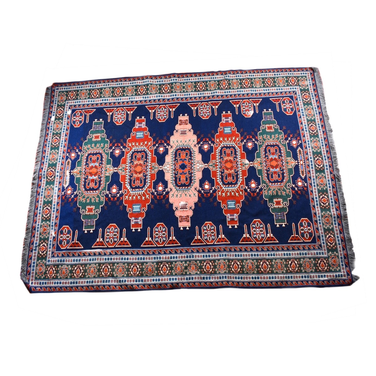 Afghan Tribal Rug