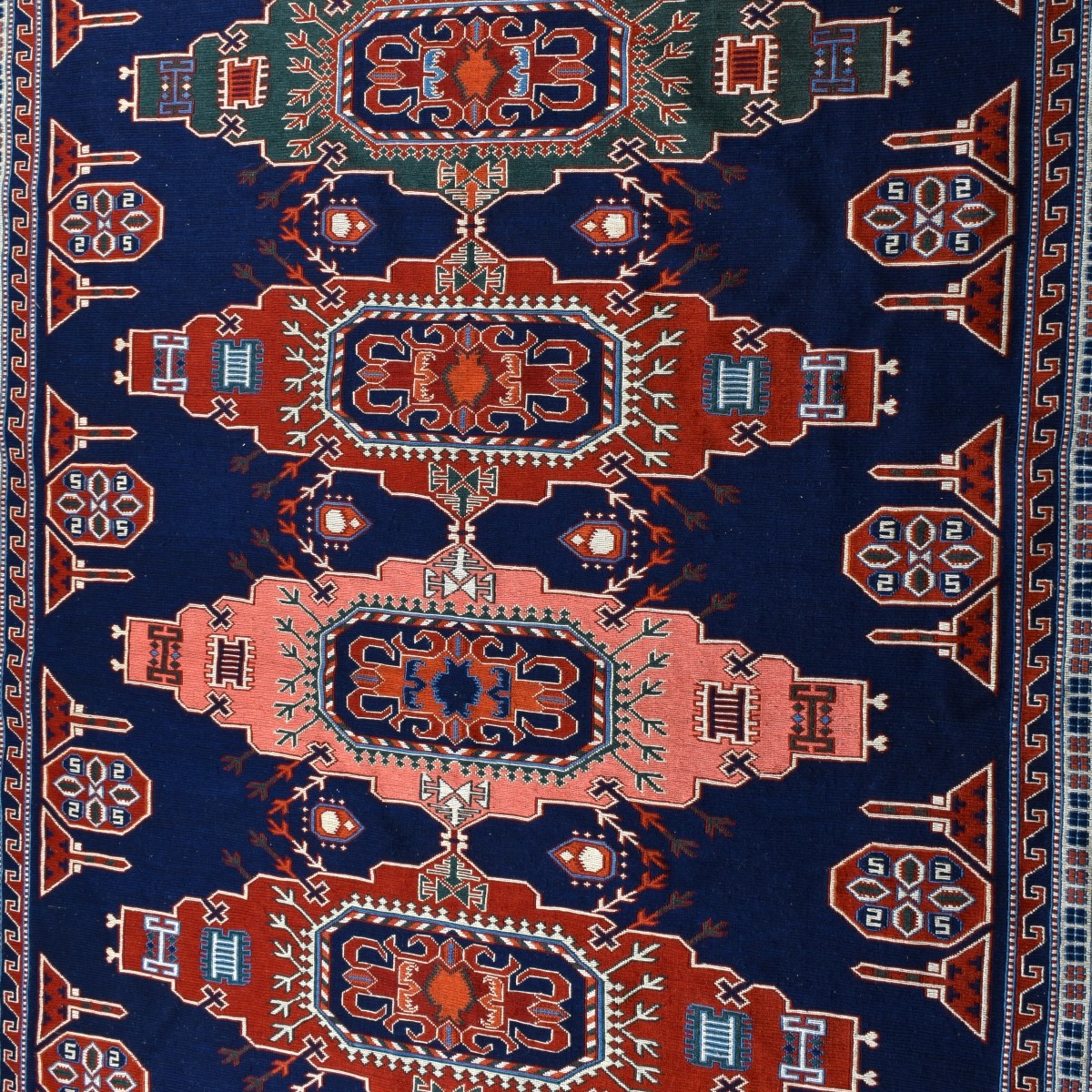 Afghan Tribal Rug