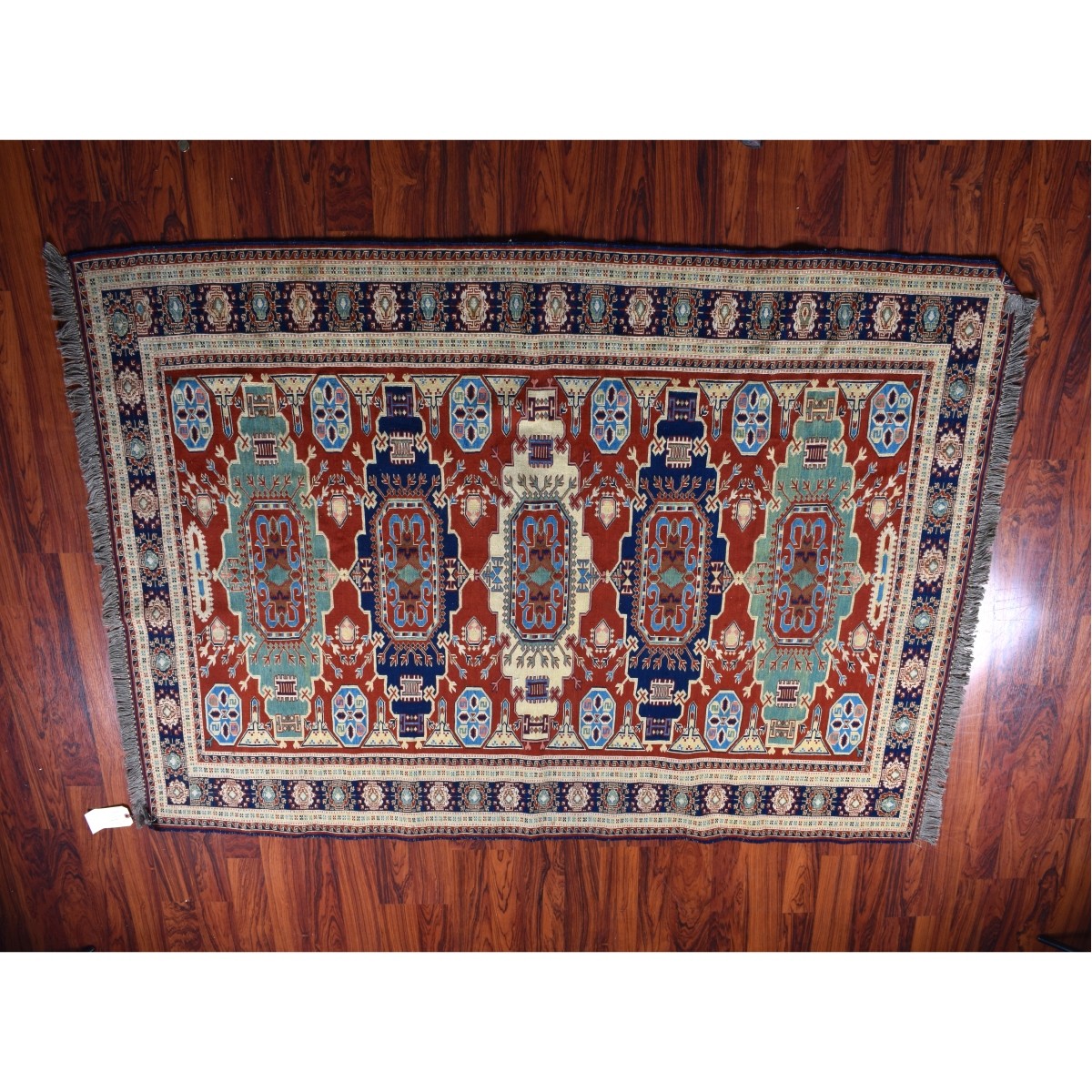 Afghan Tribal Rug