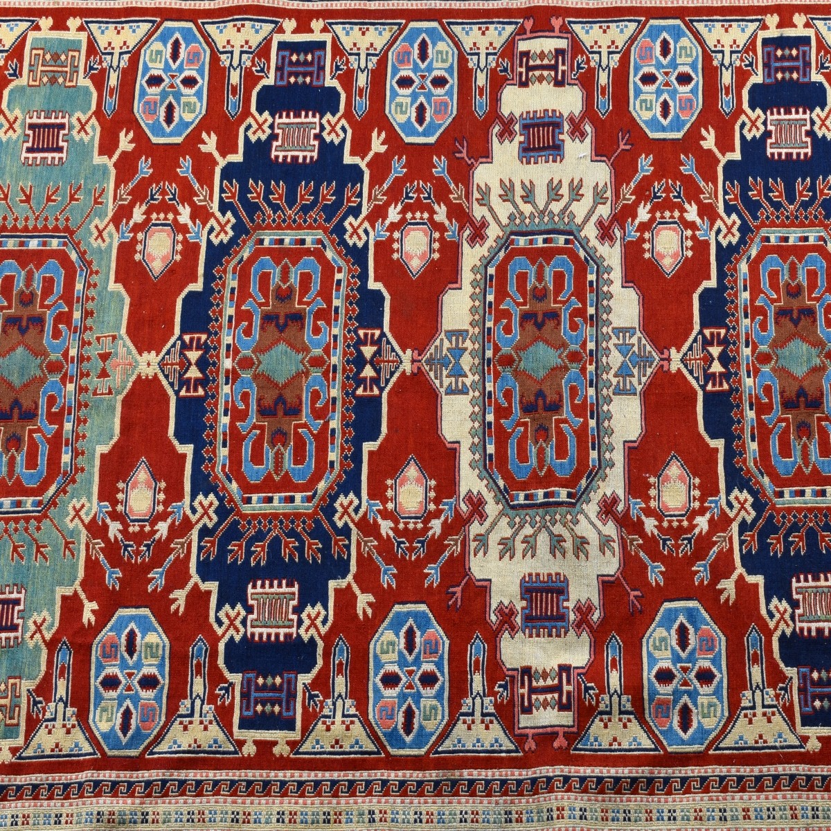 Afghan Tribal Rug