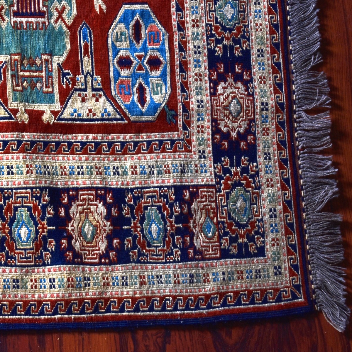 Afghan Tribal Rug