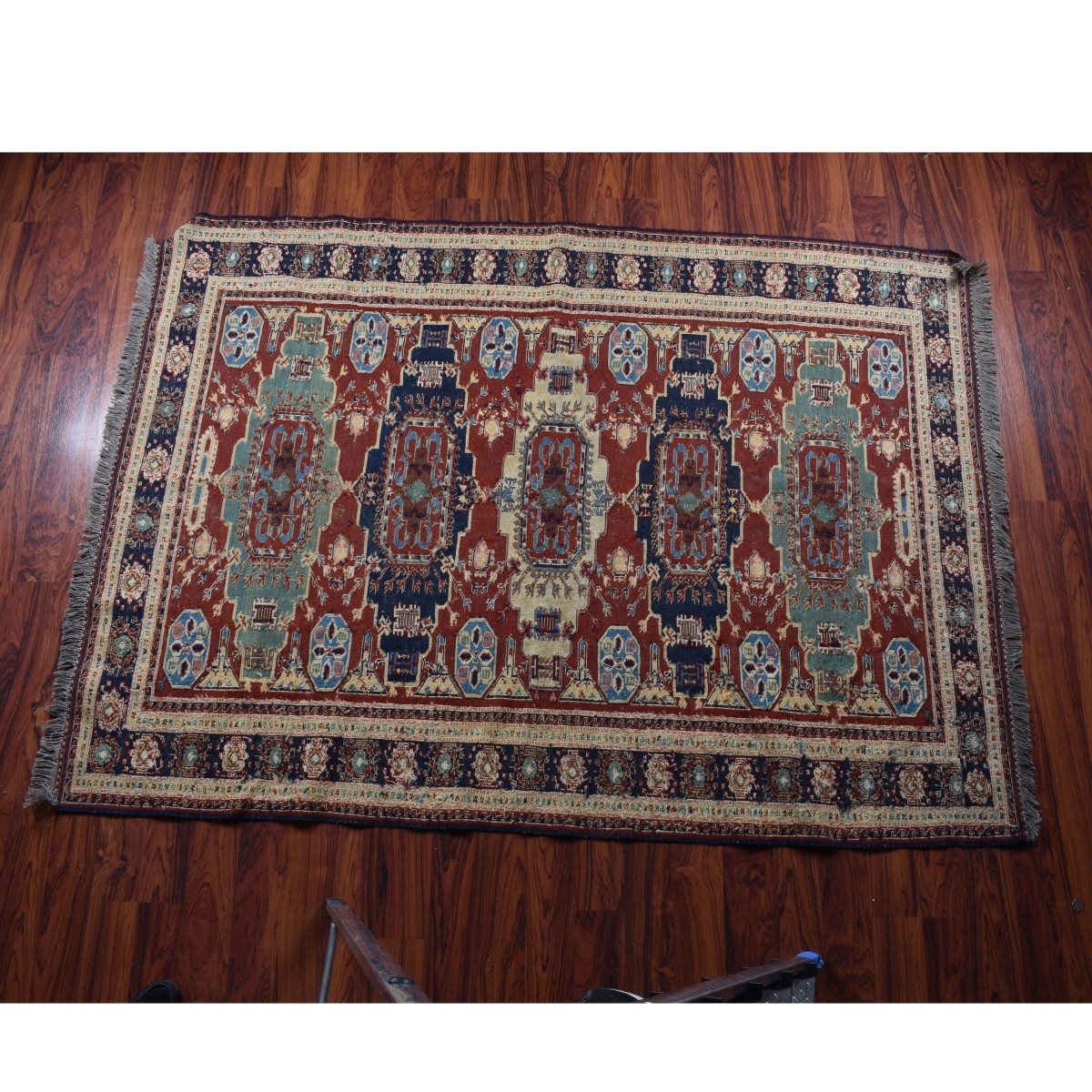 Afghan Tribal Rug