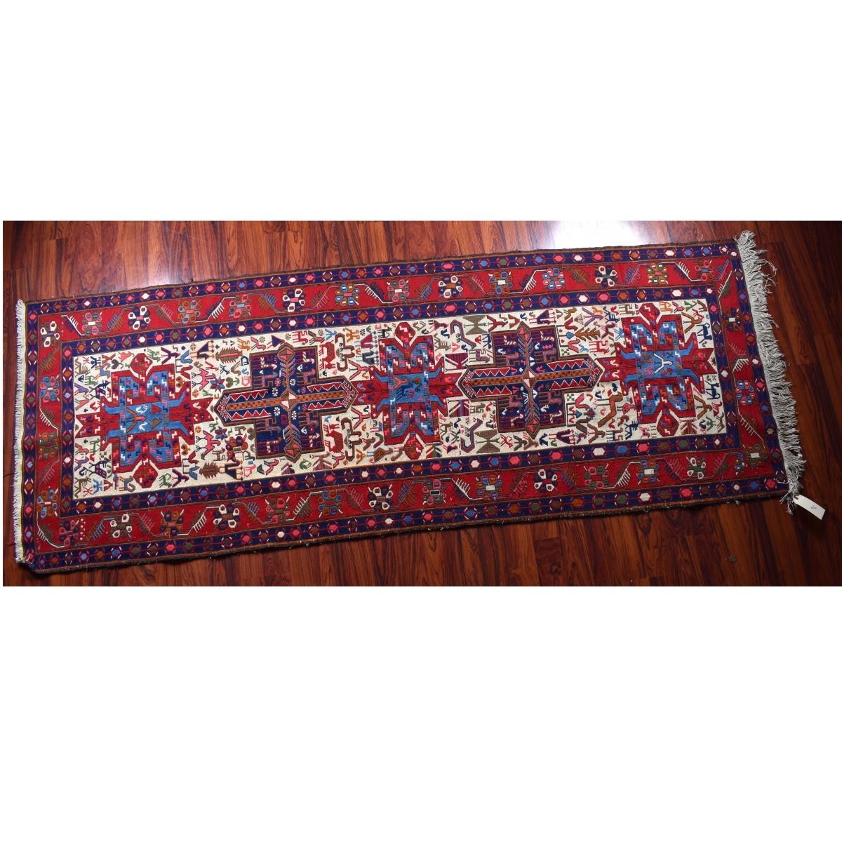 Afghan Tribal Rug