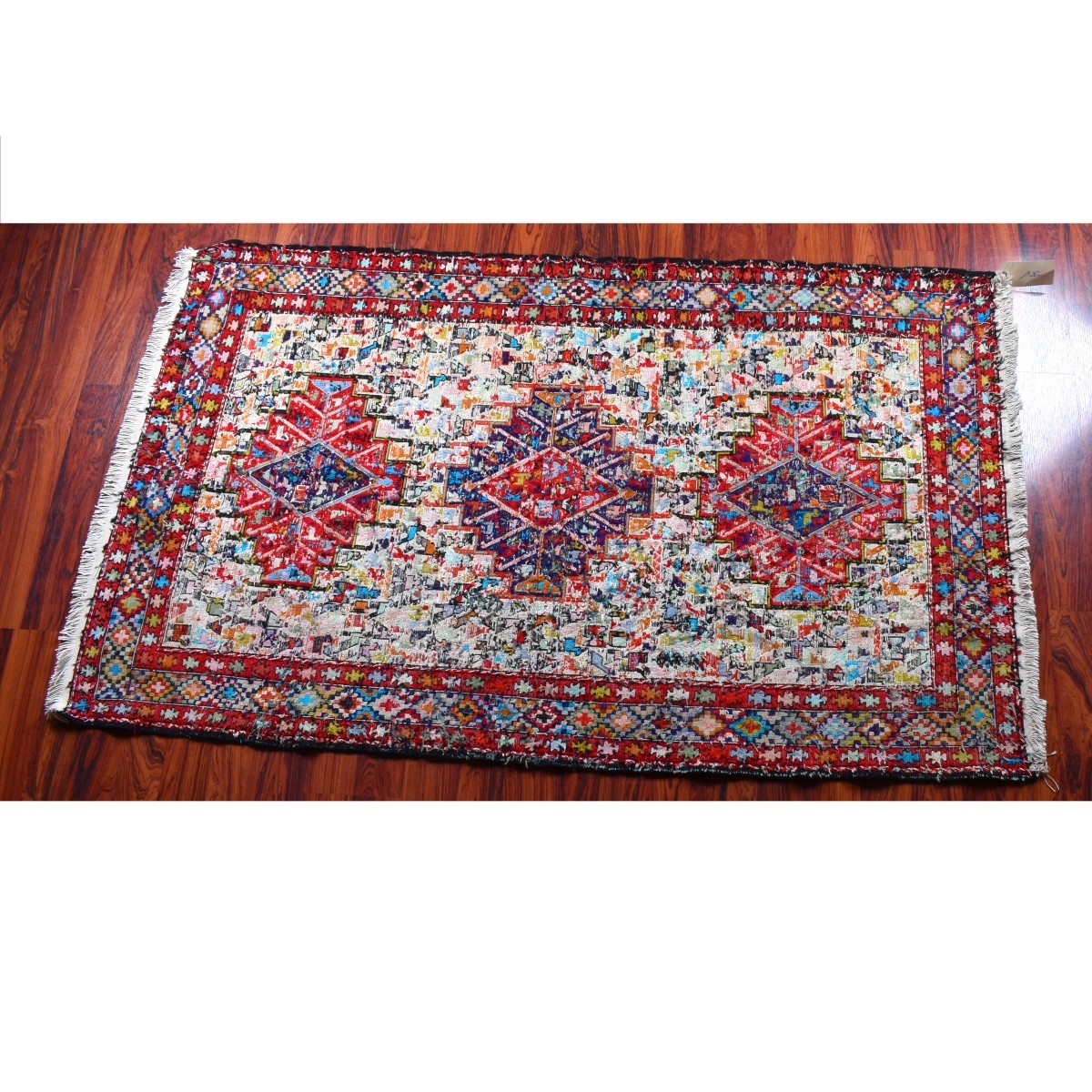 Afghan Tribal Rug