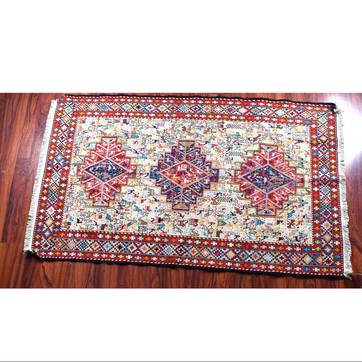 Afghan Tribal Rug