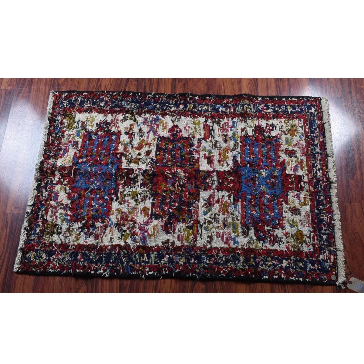 Afghan Tribal Rug