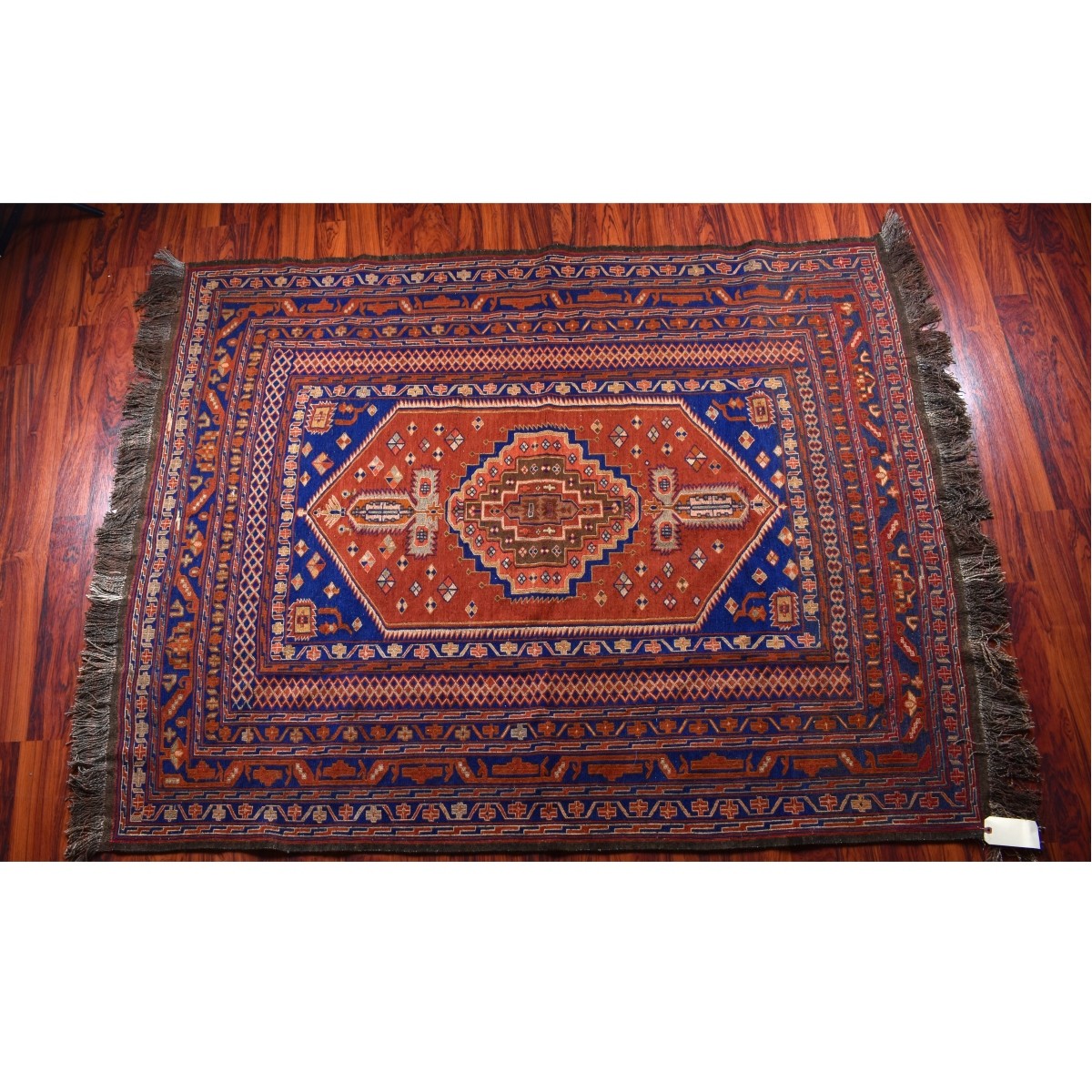 Afghan Tribal Rug