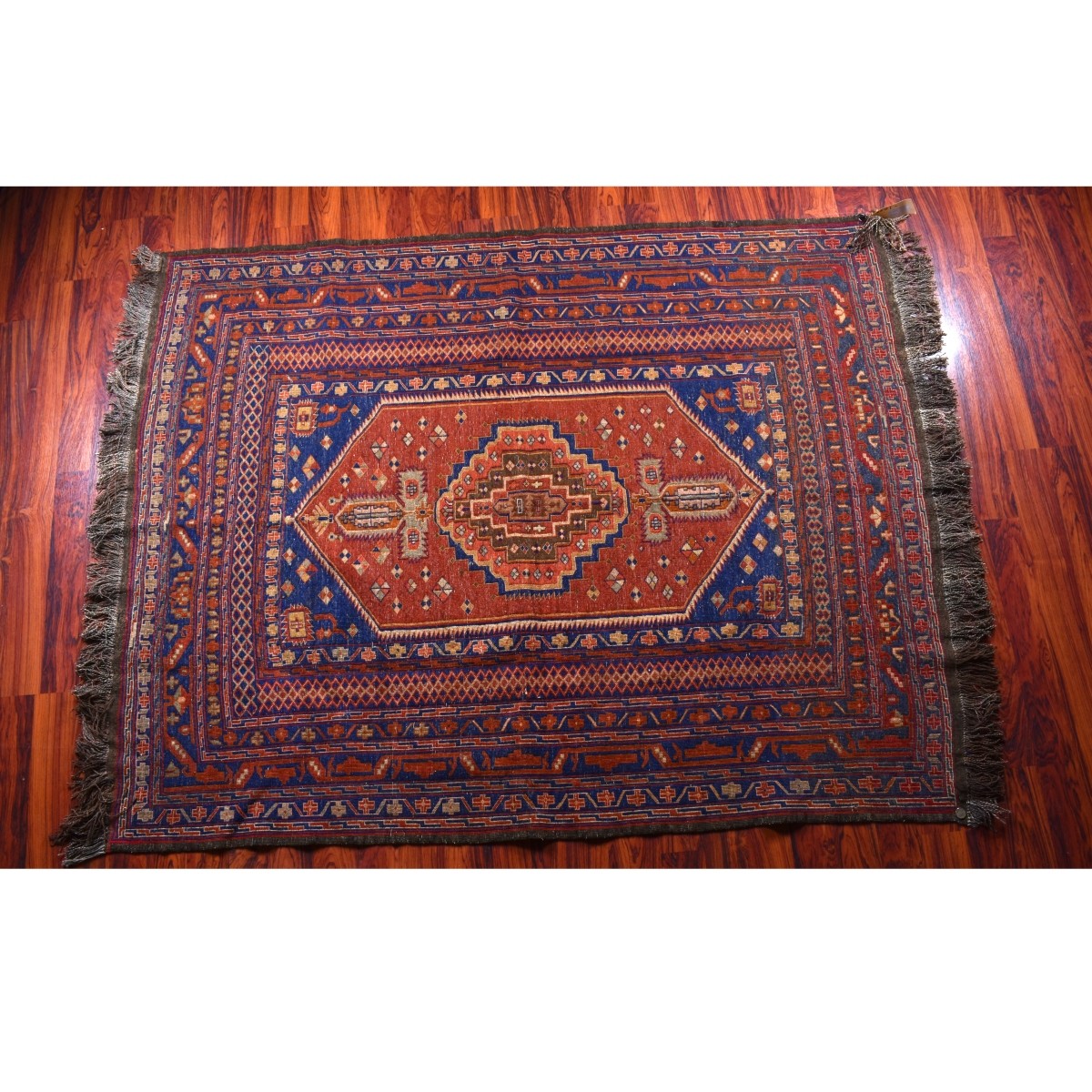 Afghan Tribal Rug