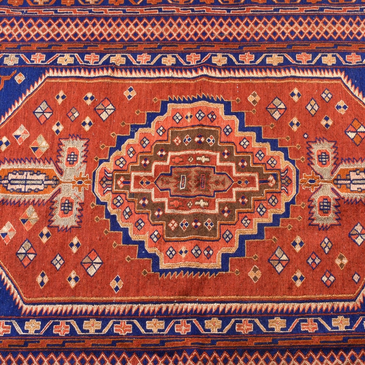 Afghan Tribal Rug