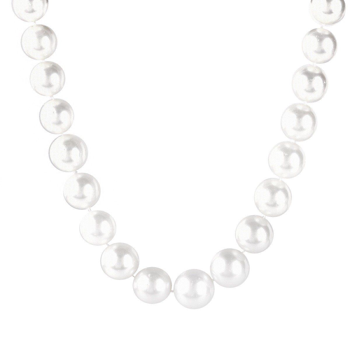 18.0-15.0mm South Sea Pearl Necklace