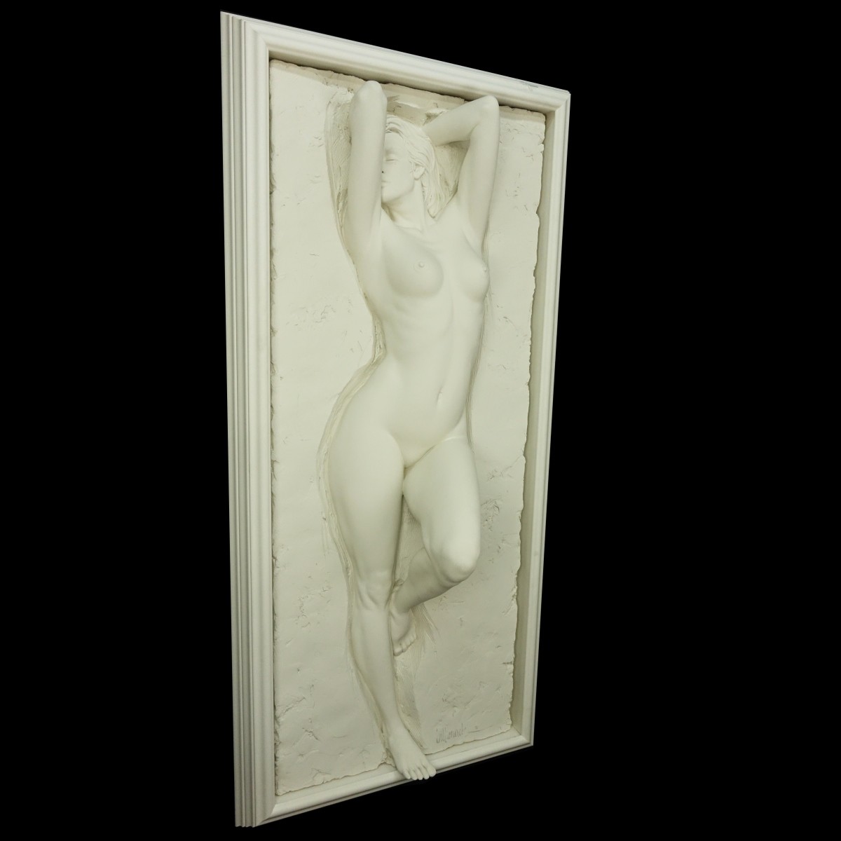 Bill Mack, American (born 1949) Sculpture