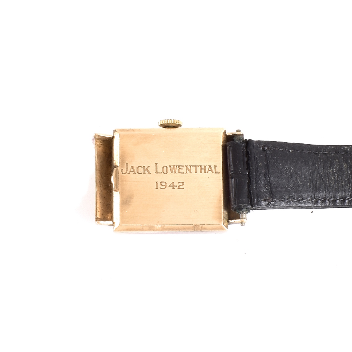 Vintage Longines Watch