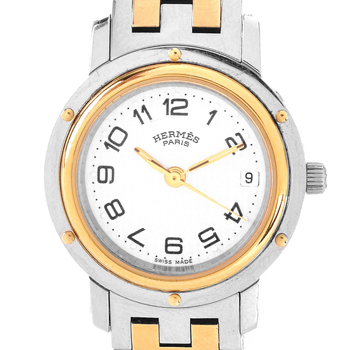 Hermes Clipper Watch