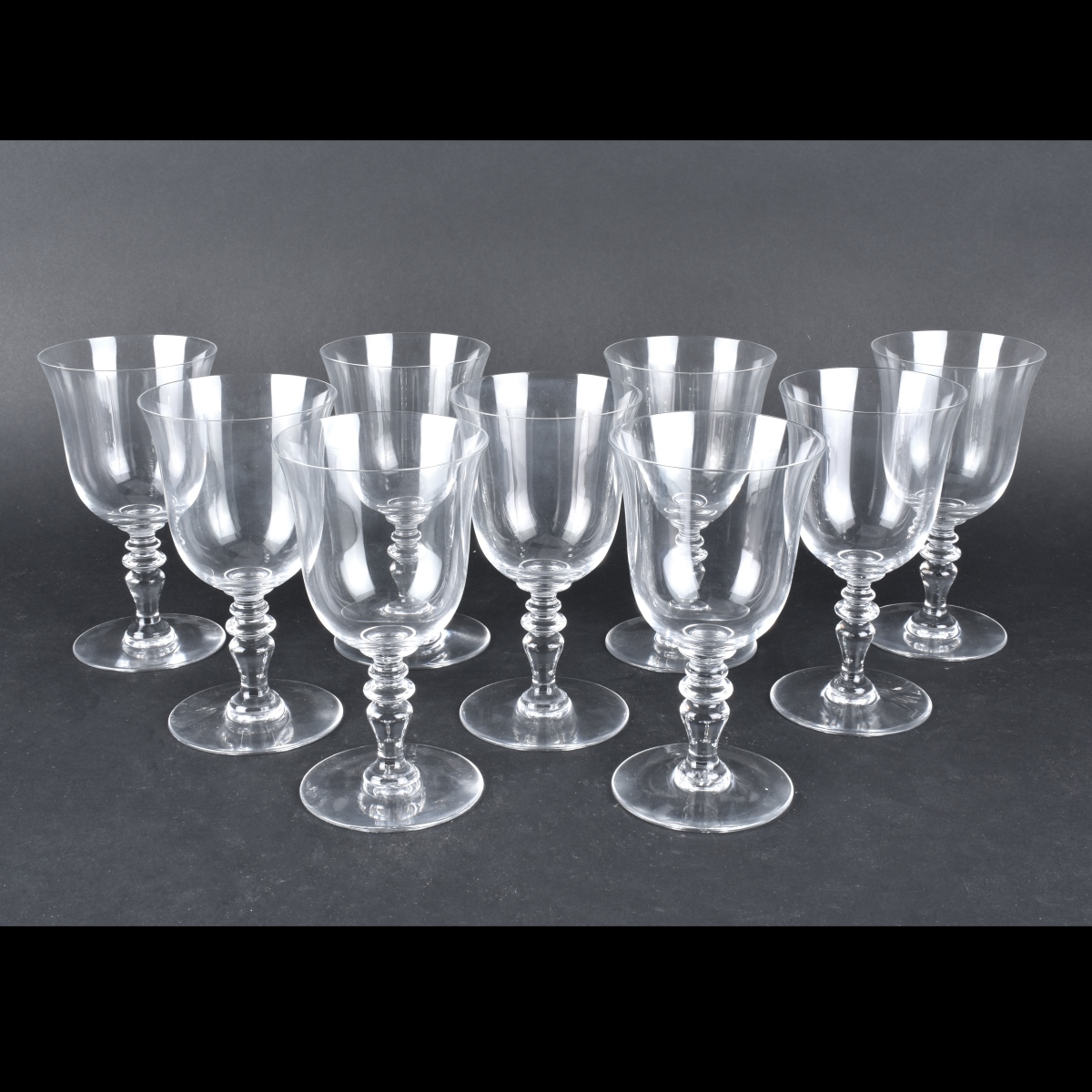 Baccarat Goblets