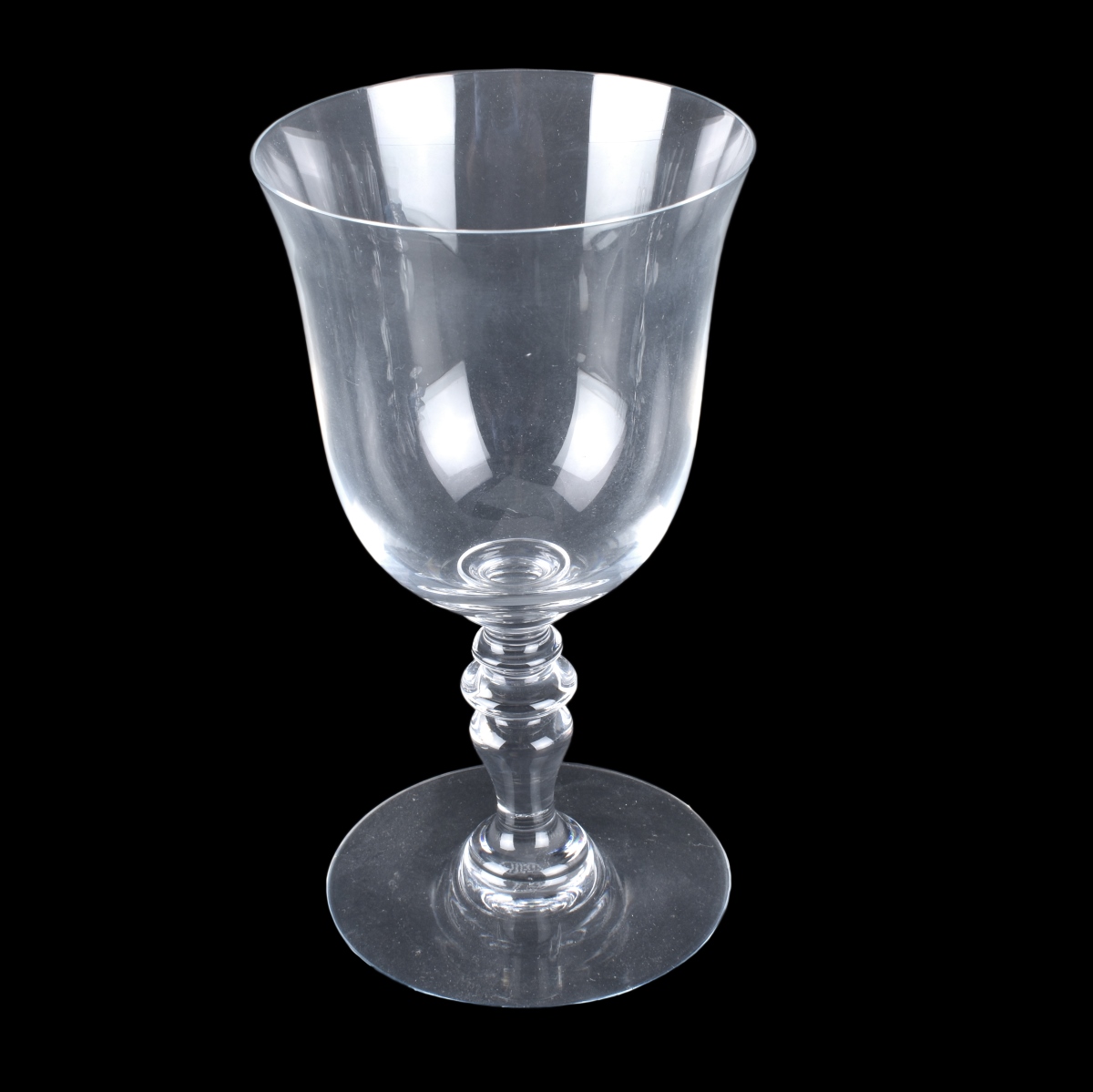 Baccarat Goblets