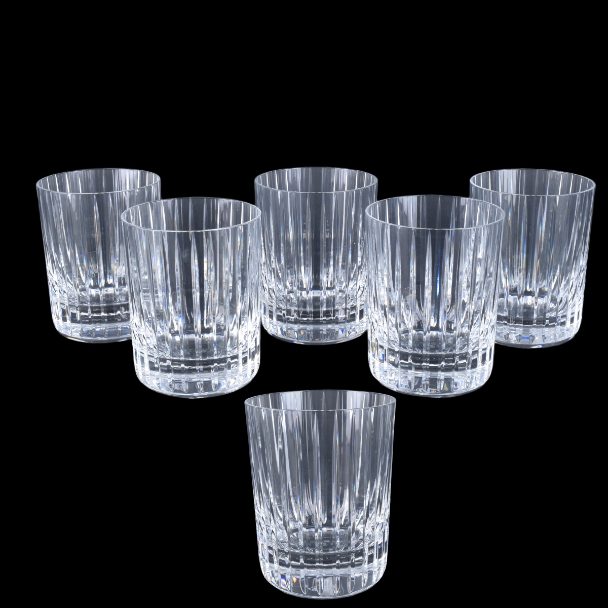 Baccarat Glasses