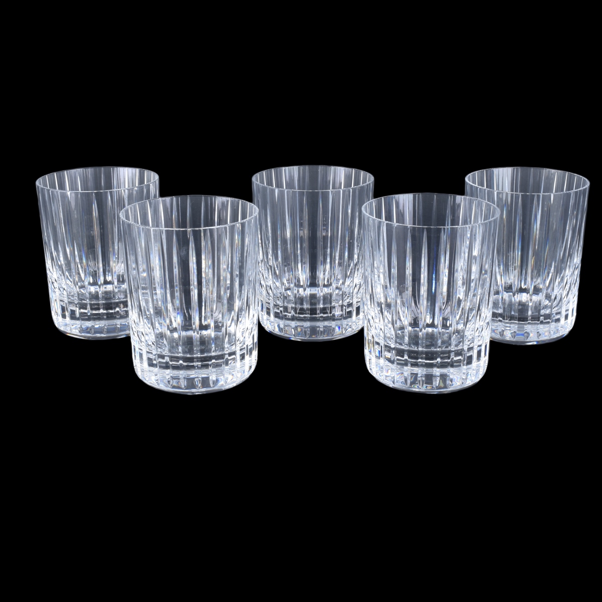 Baccarat Tumblers