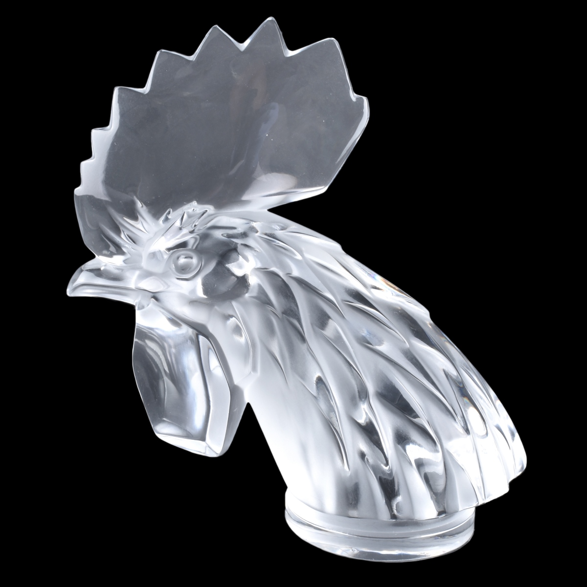 Lalique Figurine