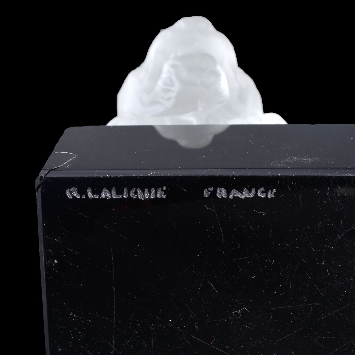 Lalique Figurine