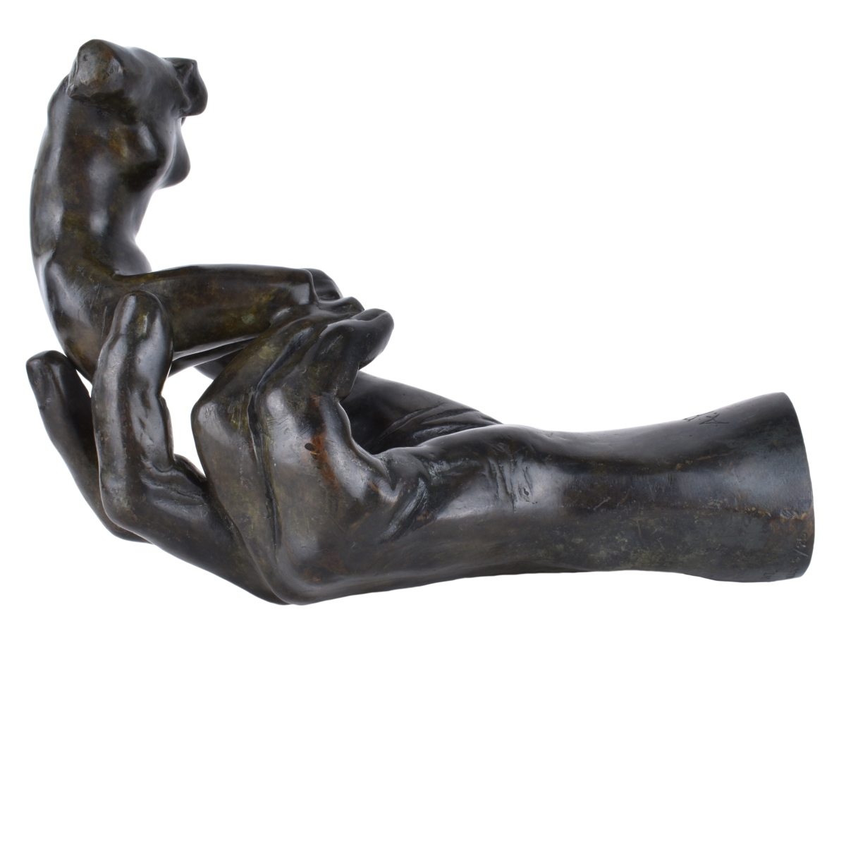 Auguste Rodin, French (1840 - 1917)