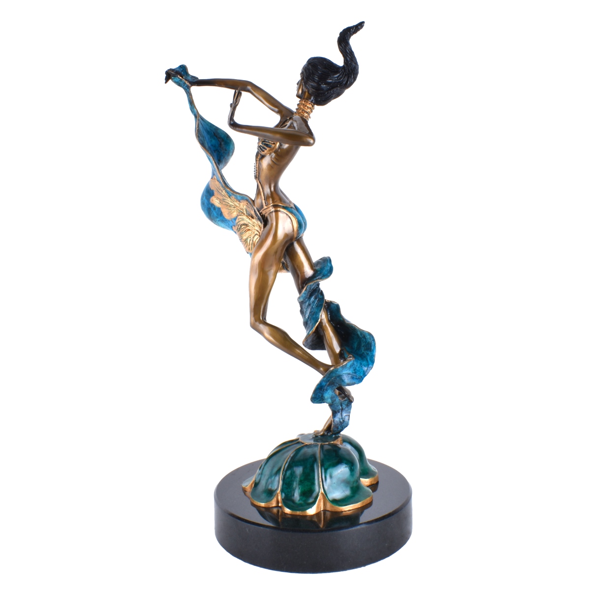 Sergey Bronze Dancer