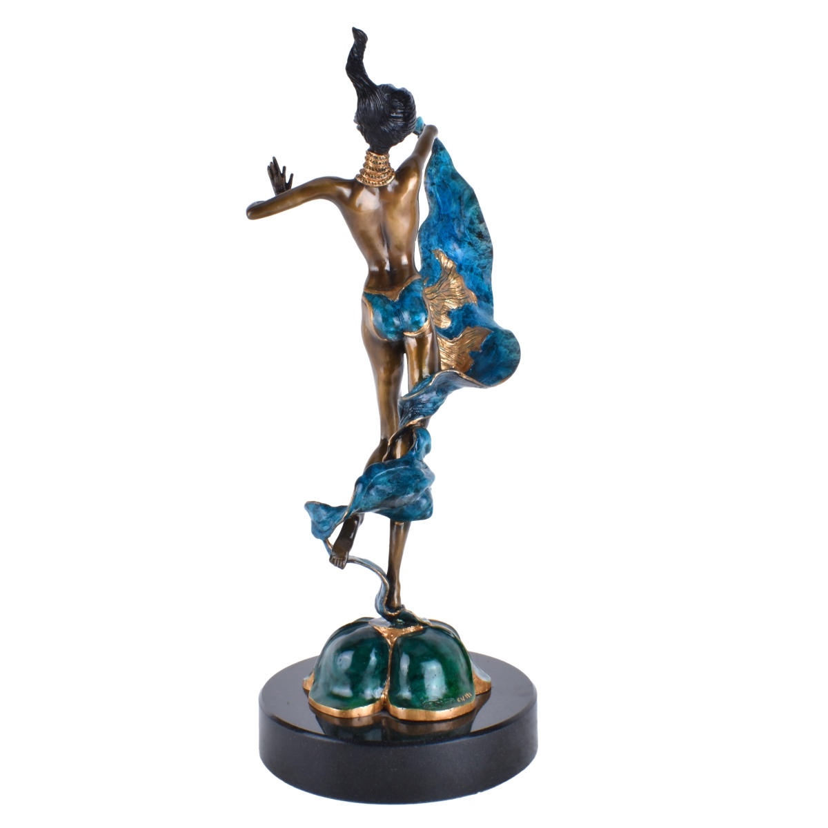 Sergey Bronze Dancer