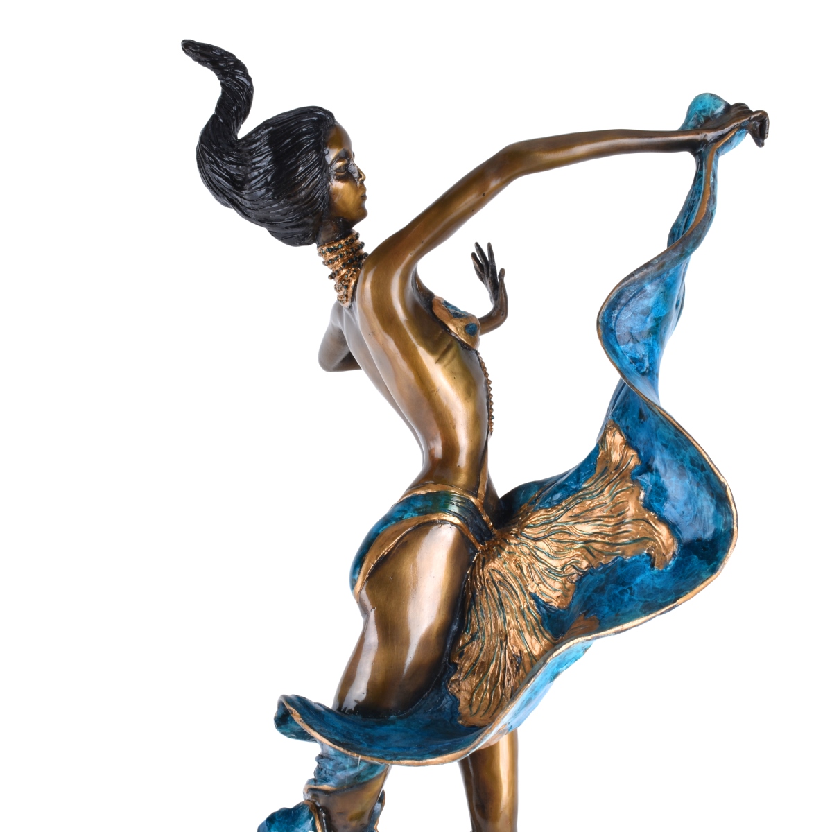 Sergey Bronze Dancer