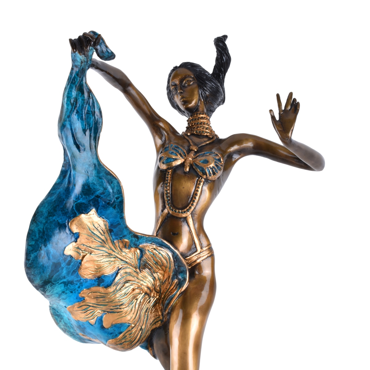 Sergey Bronze Dancer