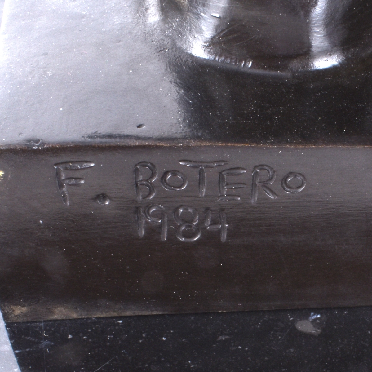 After: Fernando Botero