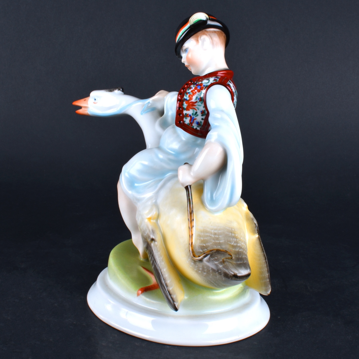 Herend Figurine