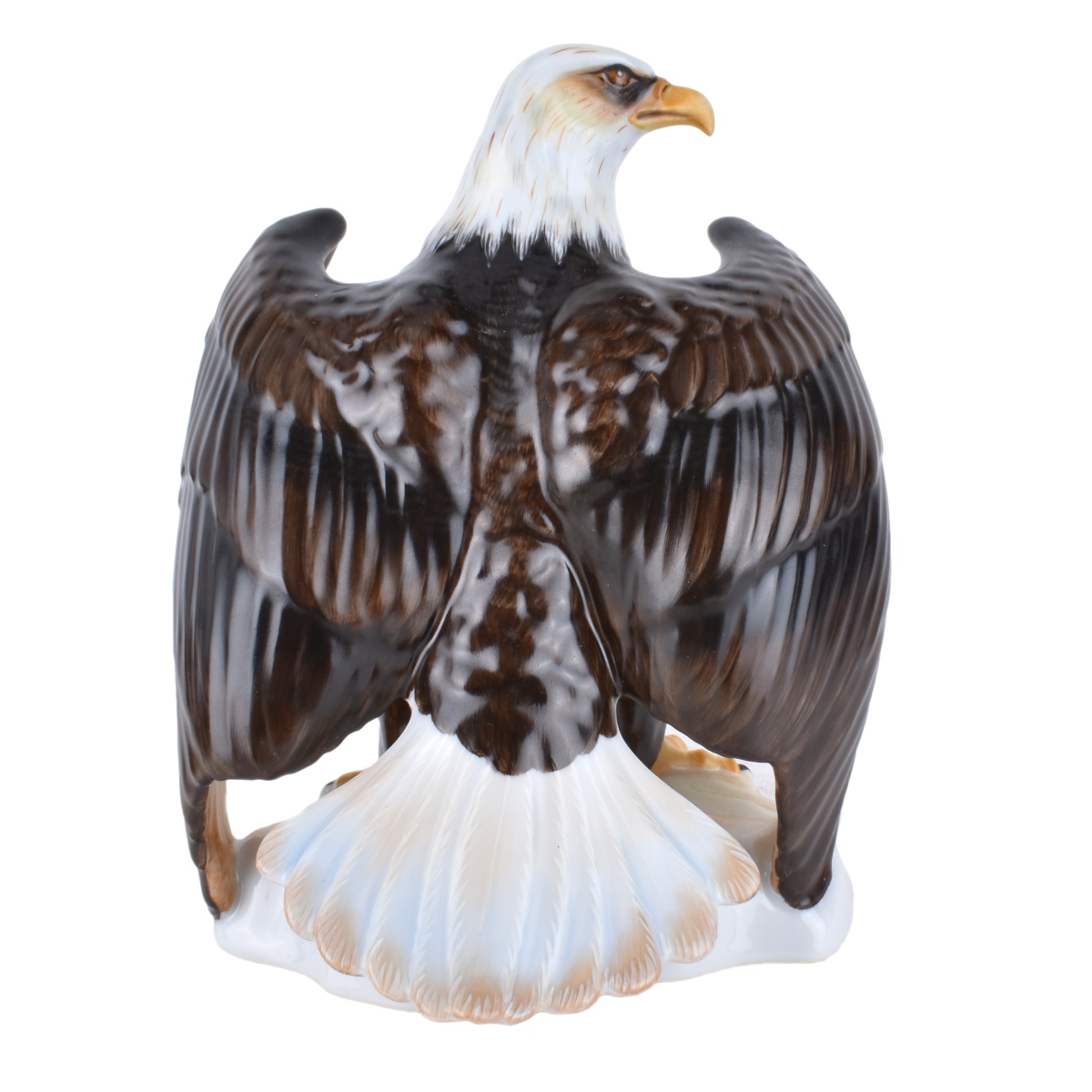 Herend Eagle Figurine