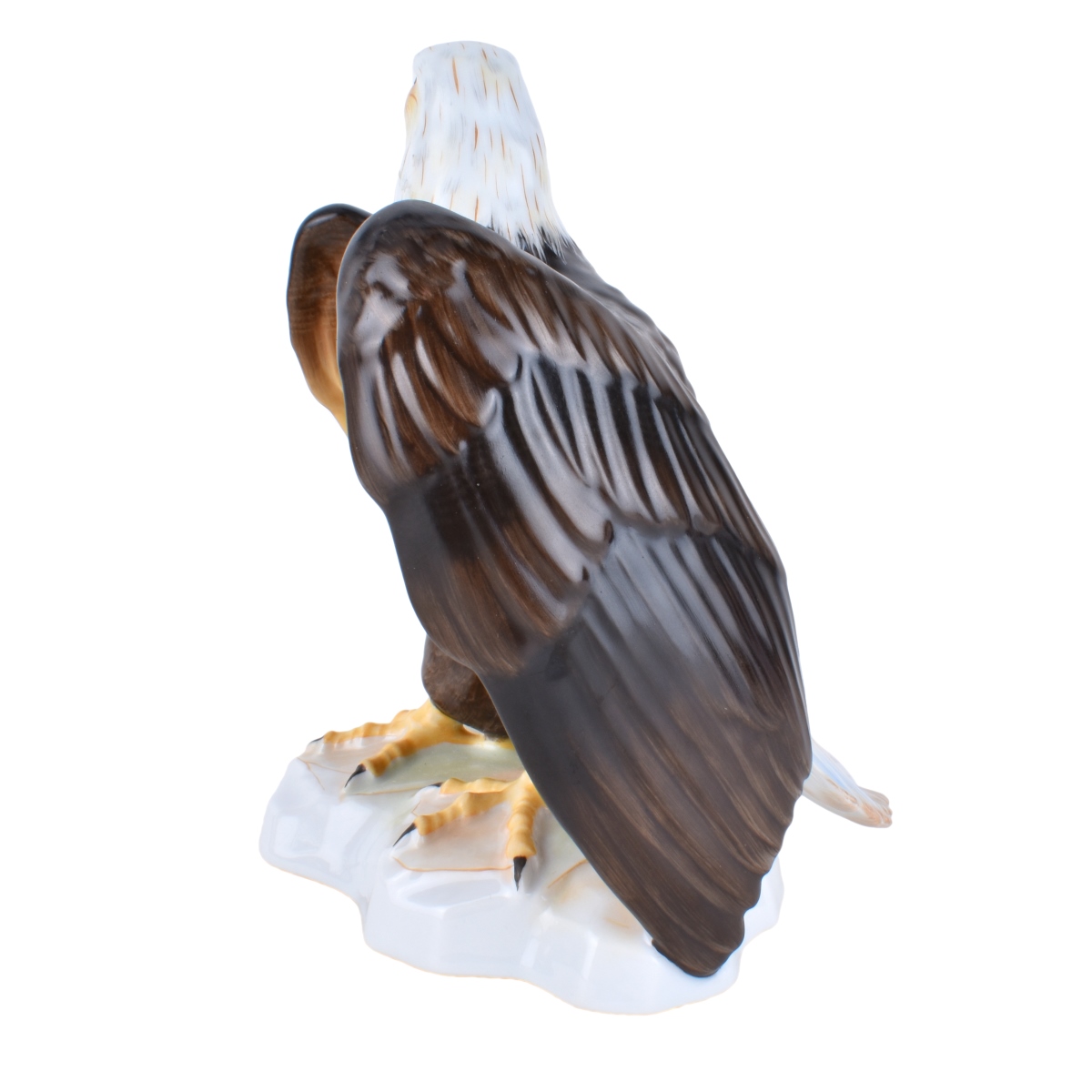 Herend Eagle Figurine