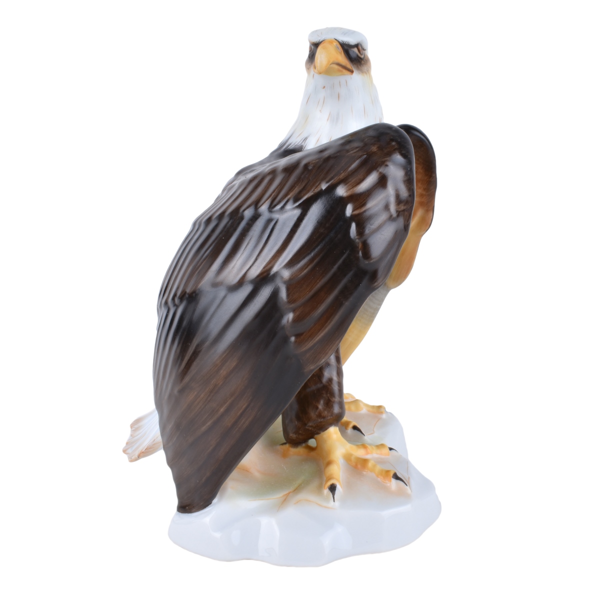 Herend Eagle Figurine