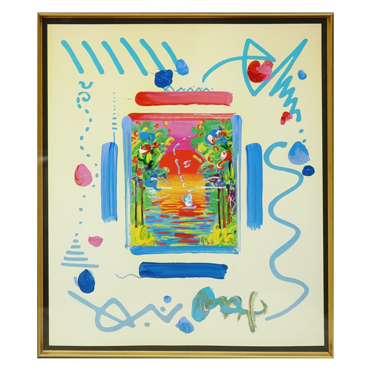 Peter Max, American (born 1937)