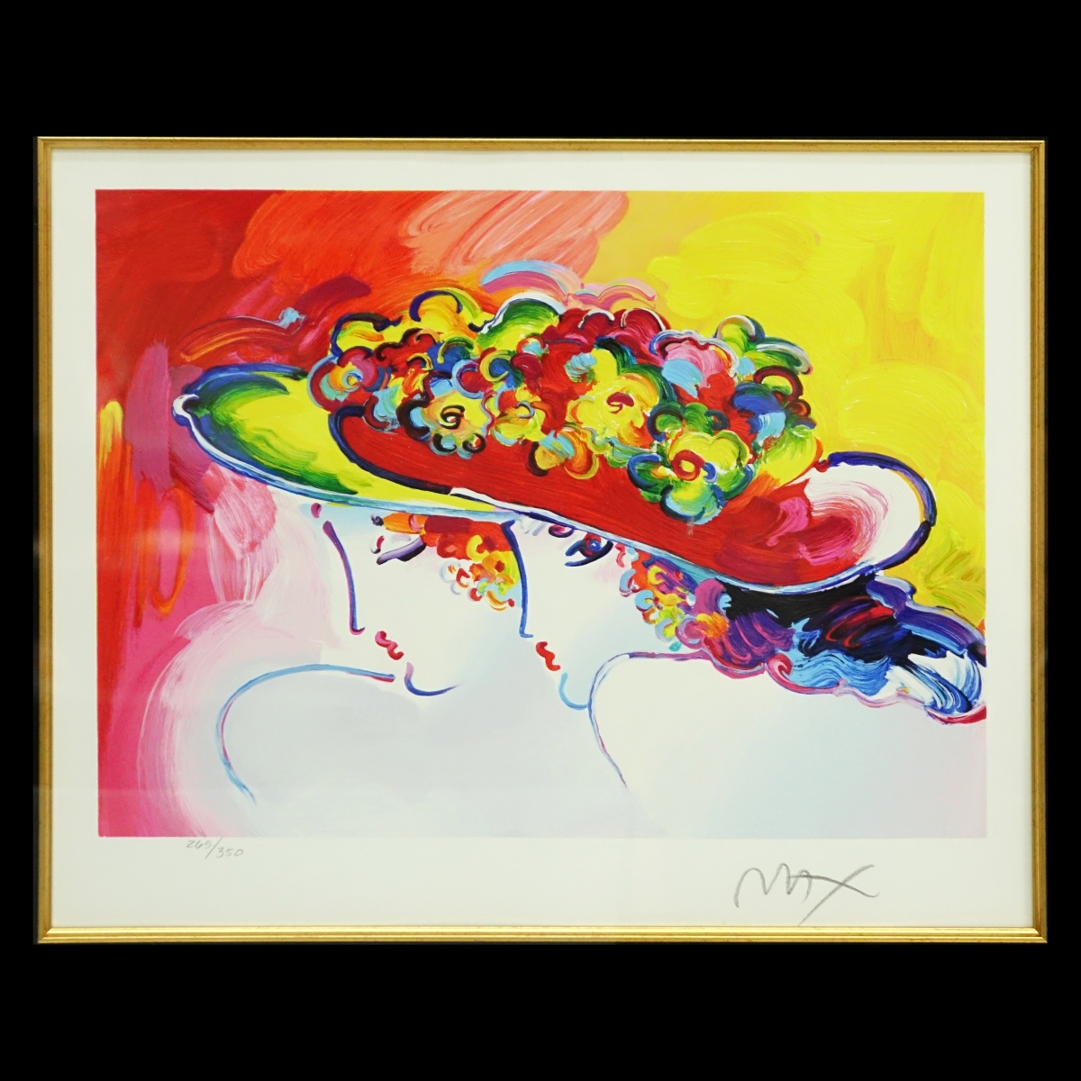 Peter Max, American (born 1937)