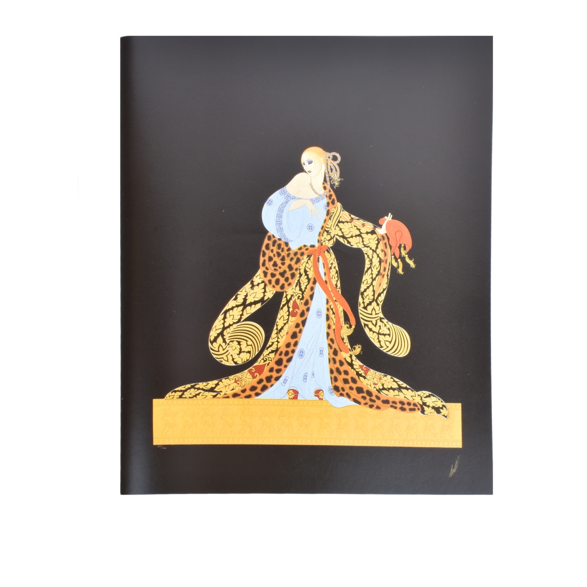 Erte Book