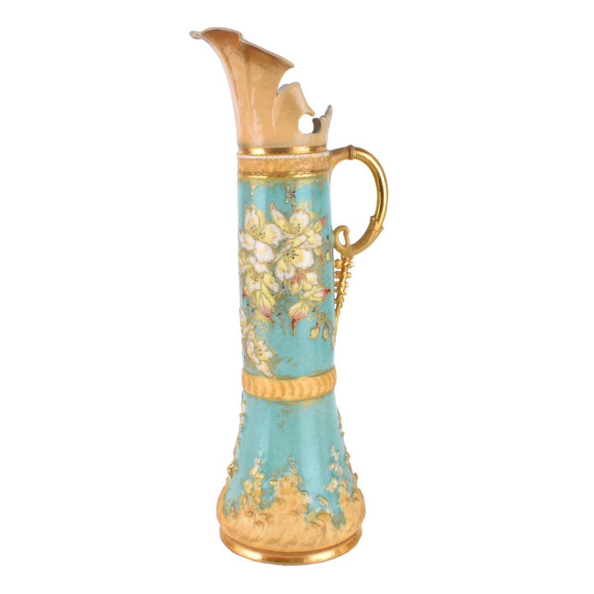 Turn Teplitz Ewer