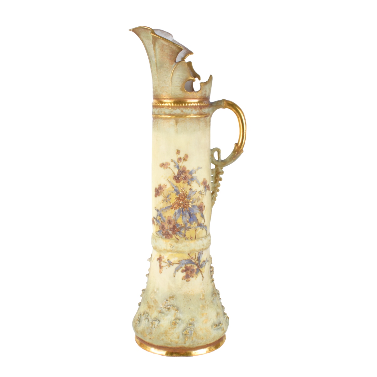 Turn Teplitz Ewer