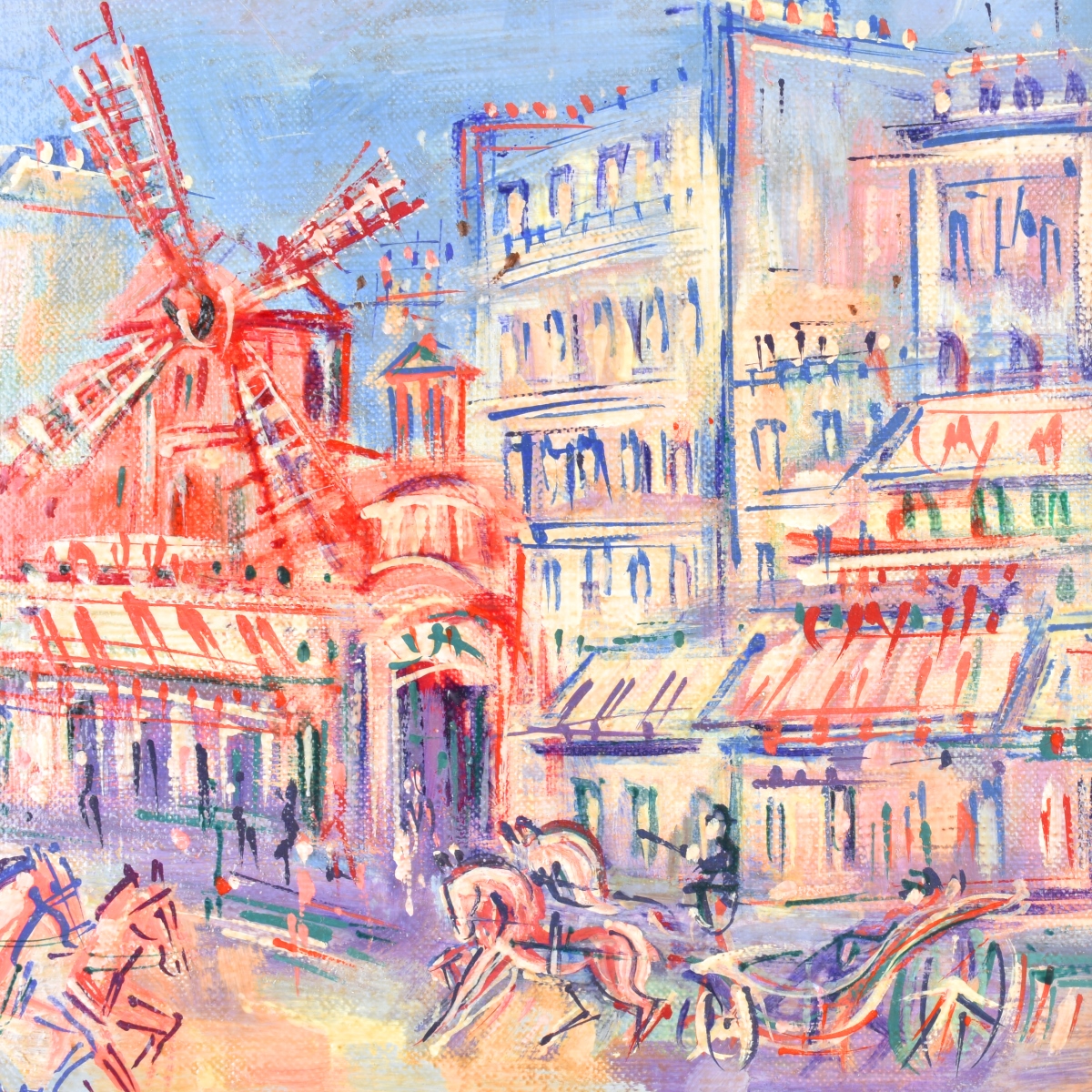 Jean Dufy, French (1888–1964)