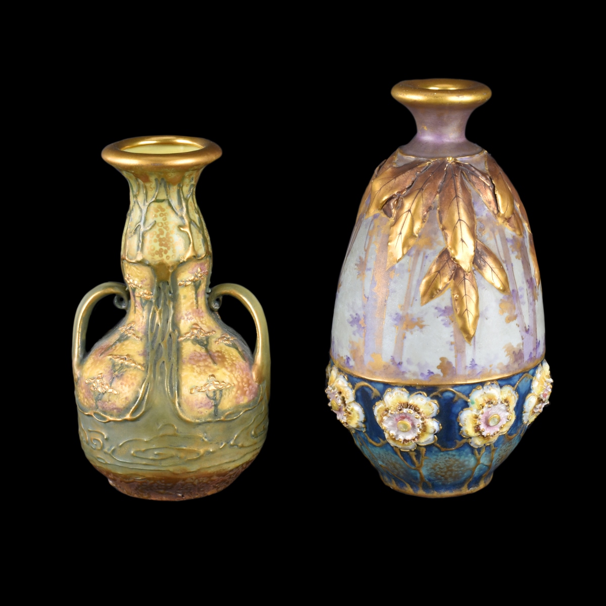 Amphora Vases