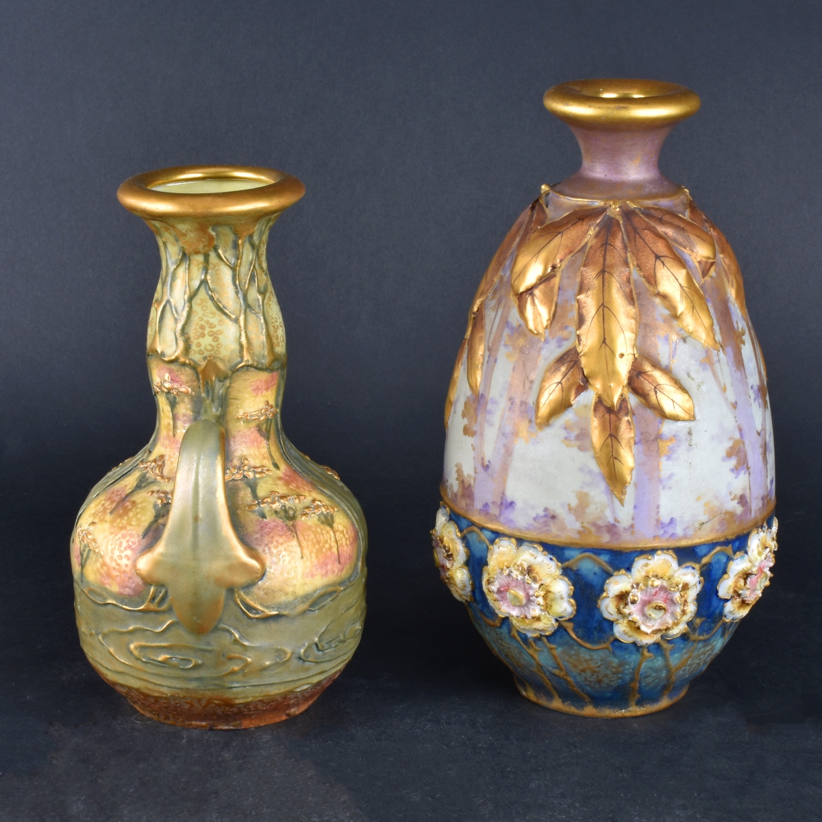 Amphora Vases