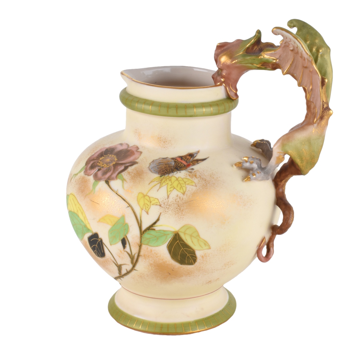 Turn Teplitz Pitcher